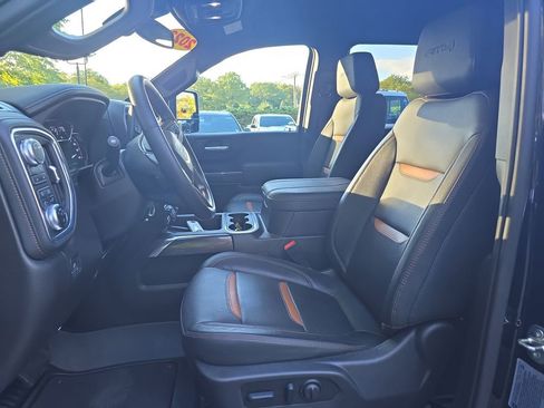 Used 2023 GMC Sierra 2500 AT4 w/ AT4 Preferred Package image 19