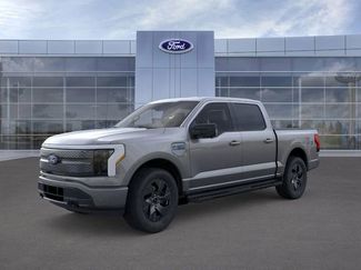 New 2025 Ford F150 Lightning Flash video 1