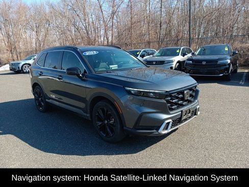 Used 2023 Honda CR-V Sport Touring image 7