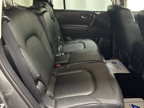 Used 2024 Nissan Armada SV w/ Cargo Package image 24