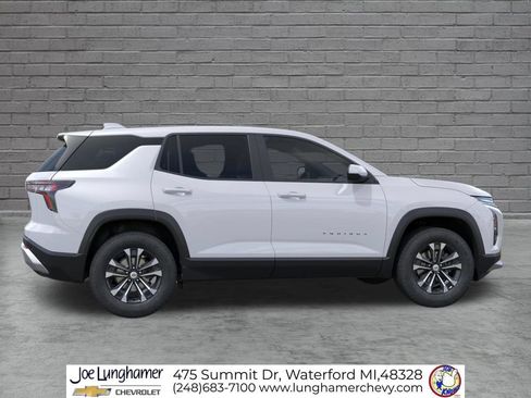 New 2027 Chevrolet Equinox LT w/ Convenience Package II AWD/4WD image 6