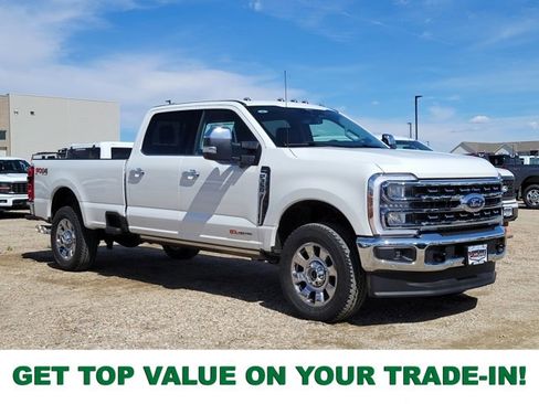 New 2025 Ford F350 Lariat w/ Lariat Ultimate Package image 1