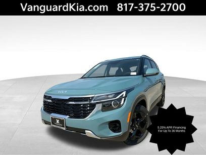 New 2026 Kia Seltos EX w/ EX Sunroof Package