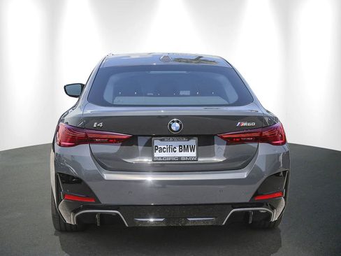 New 2026 BMW i4 M60 w/ Premium Package AWD/4WD image 5