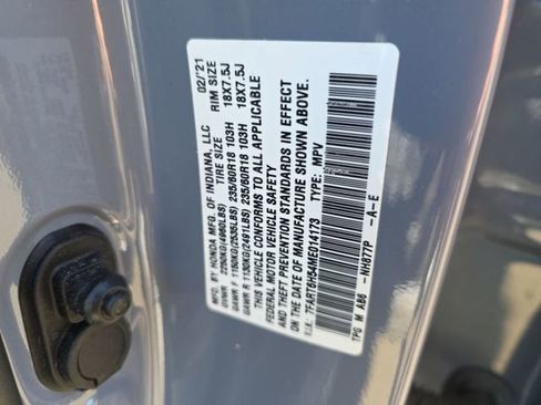 Used 2021 Honda CR-V EX image 45