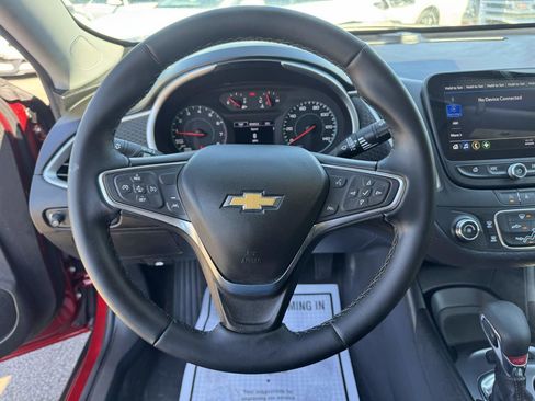 Used 2024 Chevrolet Malibu RS image 11
