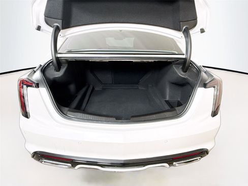 Used 2025 Cadillac CT5 Sport image 25