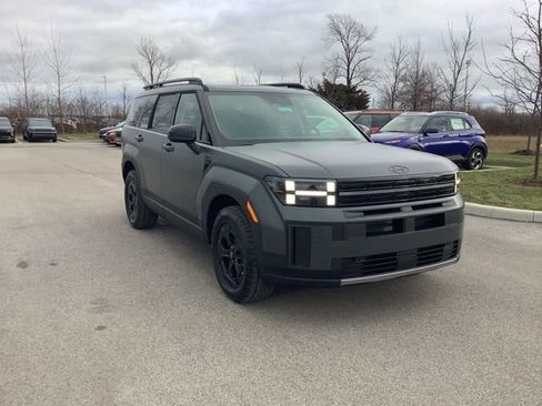 New 2026 Hyundai Santa Fe XRT image 3