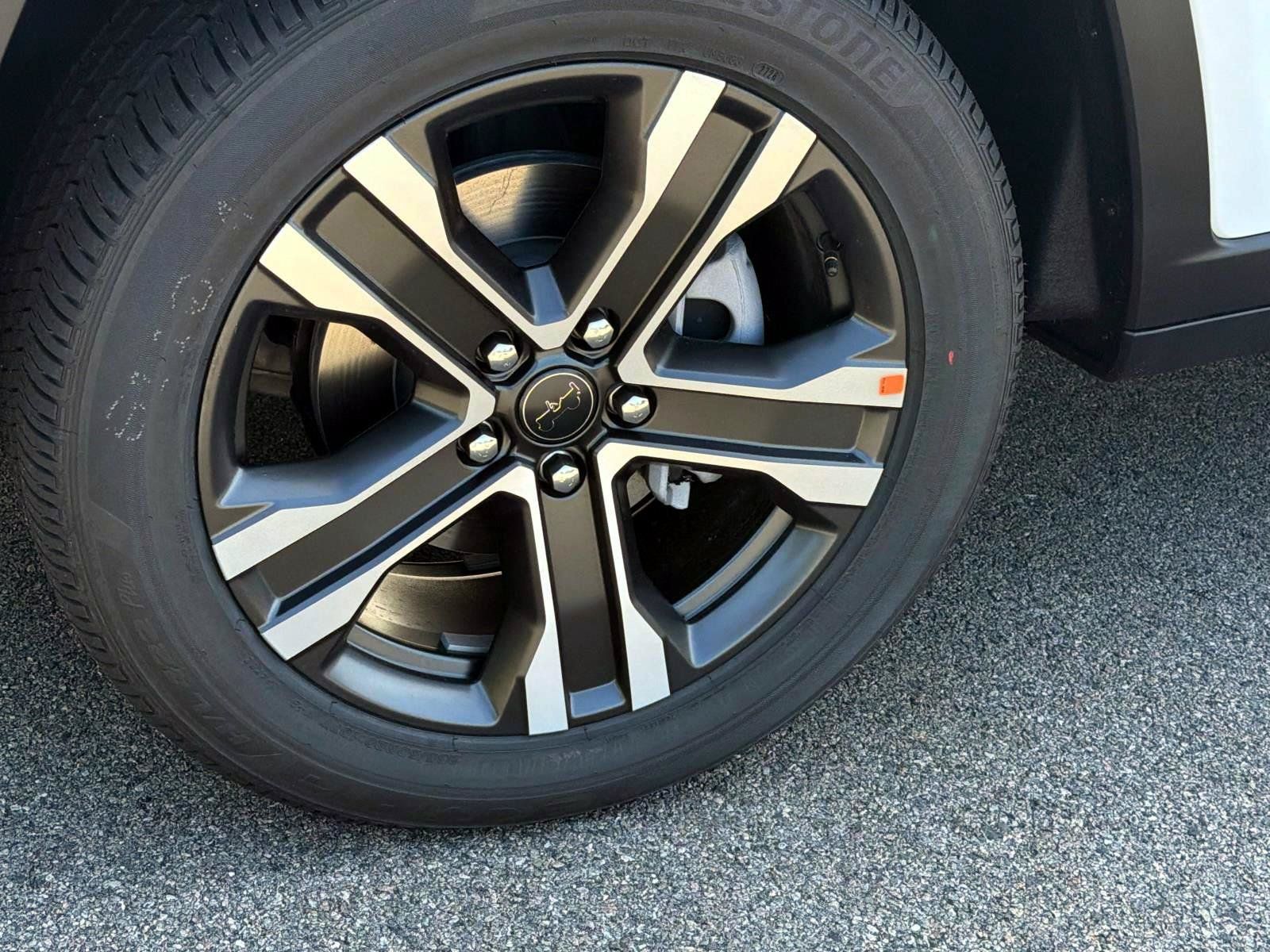 New 2027 Jeep Grand Cherokee Limited AWD/4WD image 5