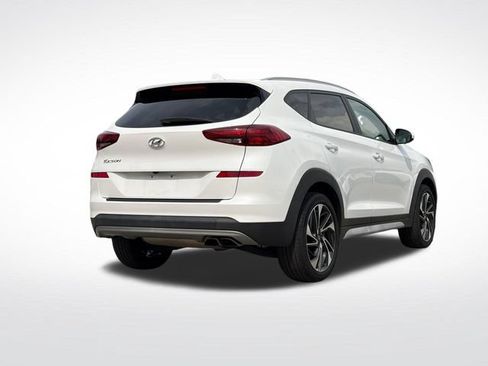 Used 2020 Hyundai Tucson Sport w/ Cargo Package FWD image 21