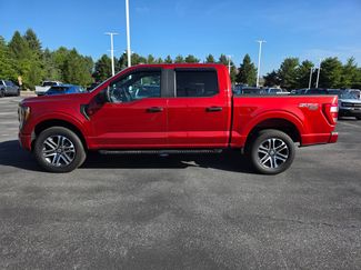 Used 2023 Ford F150 XL w/ STX Appearance Package AWD/4WD video 2