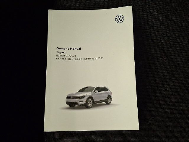 Used 2021 Volkswagen Tiguan S AWD/4WD image 25