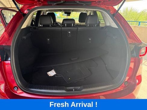 Used 2024 MAZDA CX-5 AWD 2.5 S w/ Select Package image 4