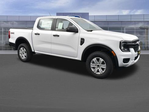 New 2025 Ford Ranger XL AWD/4WD image 3