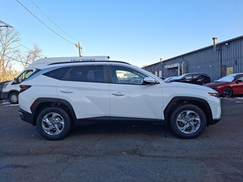 Certified 2023 Hyundai Tucson SEL image 8