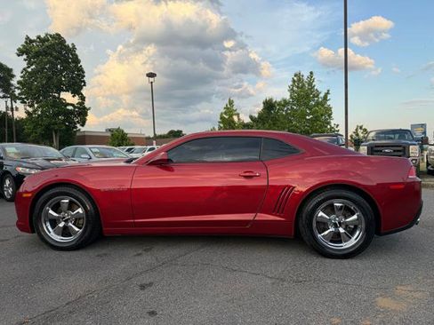 Used 2015 Chevrolet Camaro LS RWD image 8