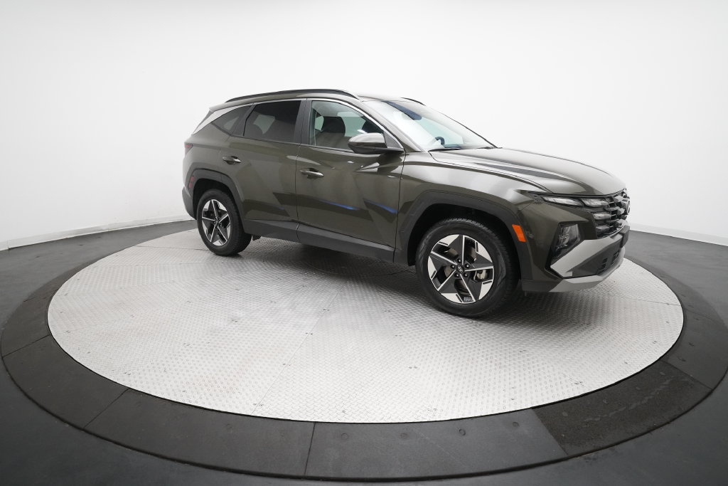 Used 2025 Hyundai Tucson SEL AWD/4WD image 35
