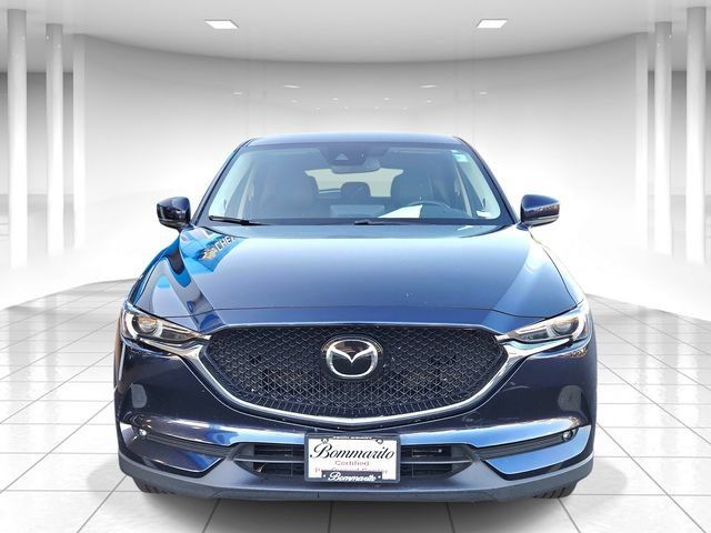Used 2021 MAZDA CX-5 Grand Touring w/ GT Premium Package AWD/4WD image 5