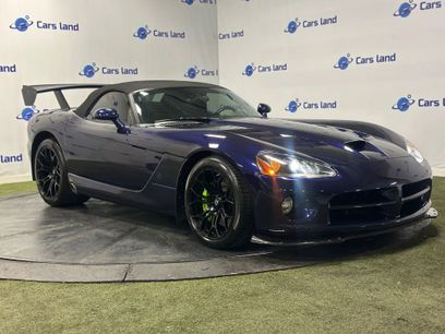 Used 2008 Dodge Viper SRT-10 w/ Aero Group