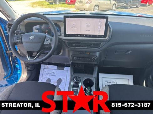 New 2025 Ford Bronco Sport Big Bend image 13