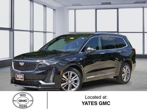 Used 2024 Cadillac XT6 Premium Luxury w/ LPO, Floor Liner Package AWD/4WD image 1