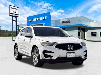 Used 2021 Acura RDX AWD w/ Advance Package