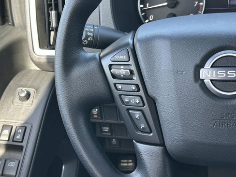 New 2026 Nissan Frontier SV image 24