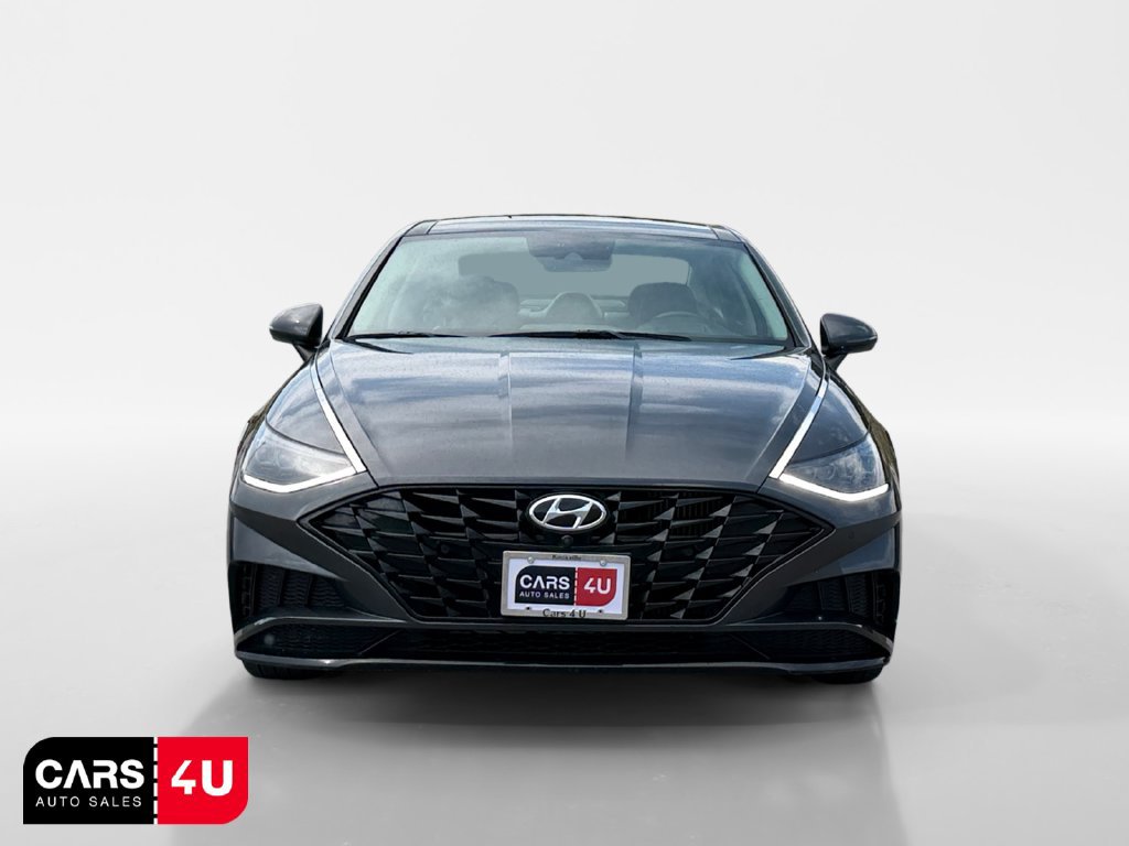 Used 2021 Hyundai Sonata Limited w/ Cargo Package FWD image 2