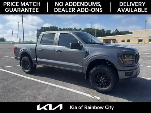 Used 2025 Ford F150 STX AWD/4WD image 3
