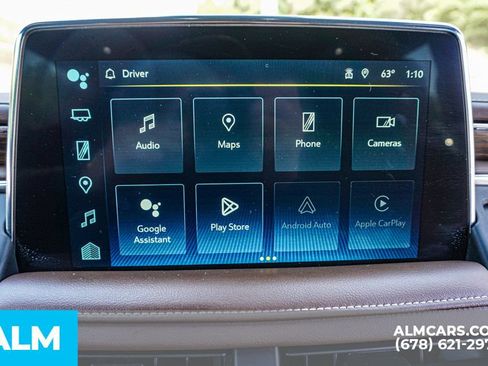 Used 2023 Chevrolet Suburban High Country AWD/4WD image 36