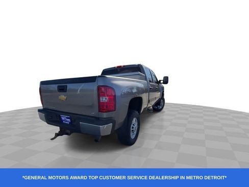 Used 2013 Chevrolet Silverado 2500 LT w/ LPO, Protection Package image 9