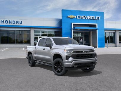 New 2026 Chevrolet Silverado 1500 RST