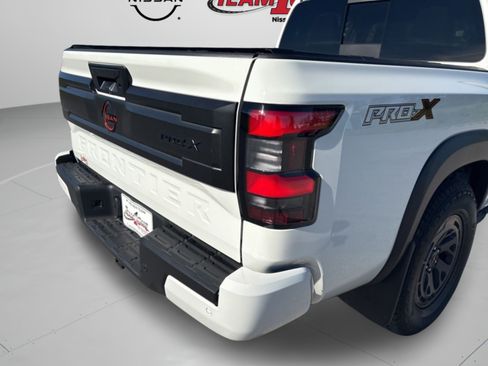 Used 2026 Nissan Frontier Pro-X w/ Pro-X Convenience Package RWD image 46