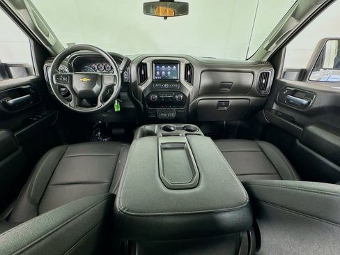 Used 2021 Chevrolet Silverado 2500 W/T w/ WT Fleet Convenience Package RWD image 24