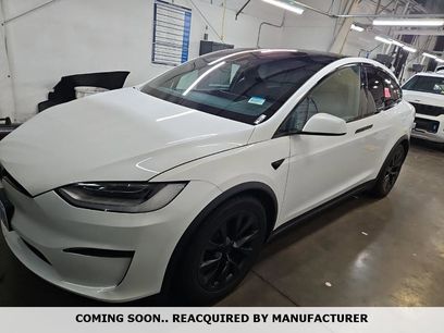 Used 2022 Tesla Model X Plaid