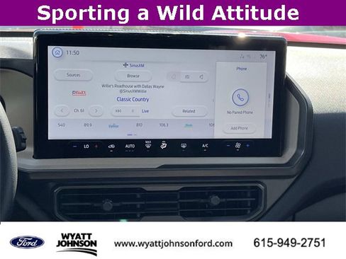 New 2025 Ford Bronco Sport Big Bend image 14