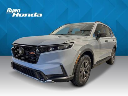 New 2026 Honda CR-V TrailSport