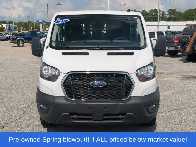 Used 2025 Ford Transit 250 Low Roof w/ Exterior Upgrade Package RWD image 16