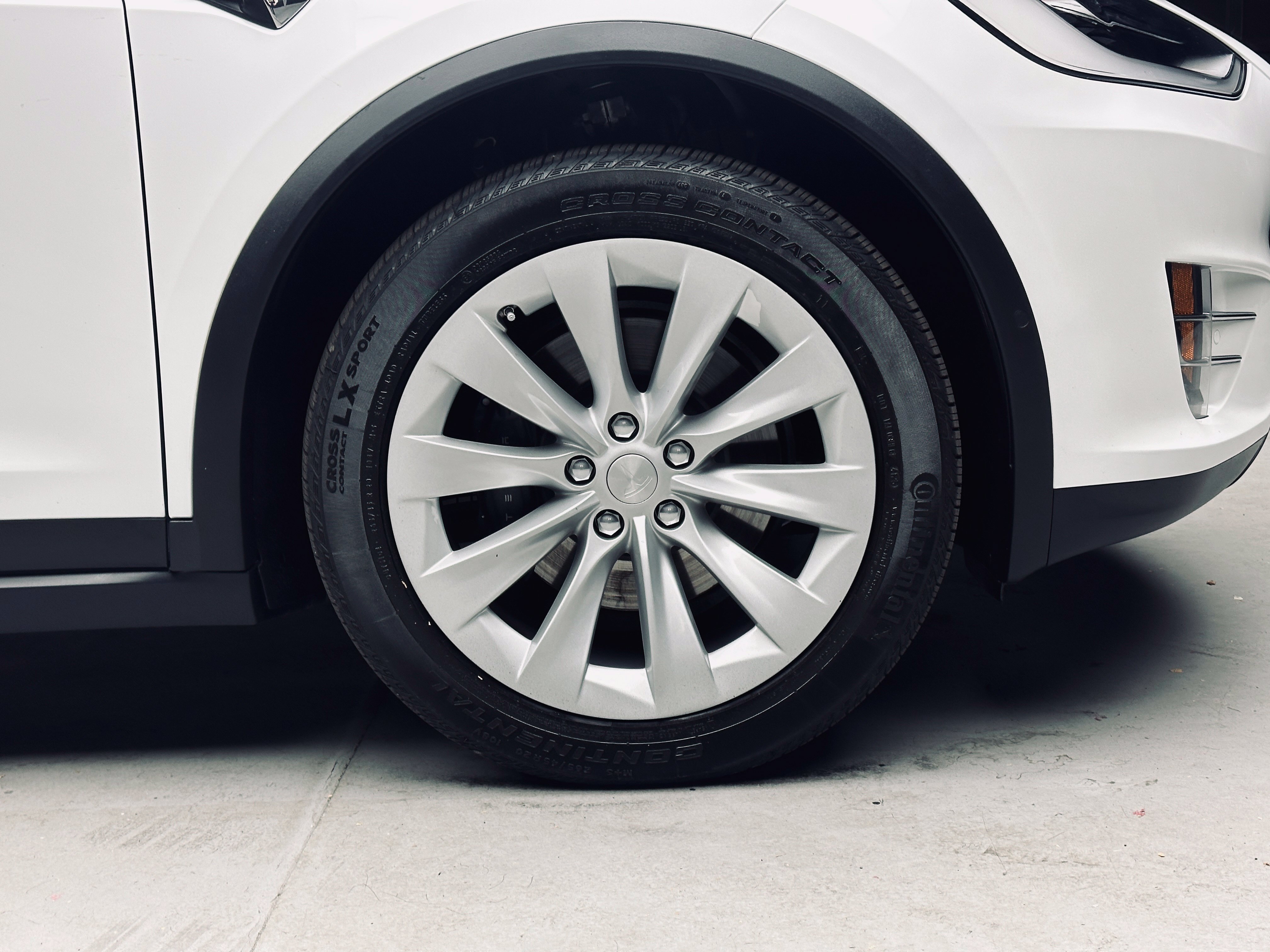 Used 2020 Tesla Model X Long Range AWD/4WD image 31