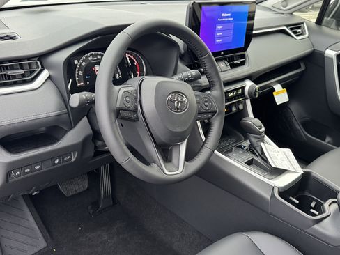 New 2025 Toyota RAV4 XLE Premium image 16