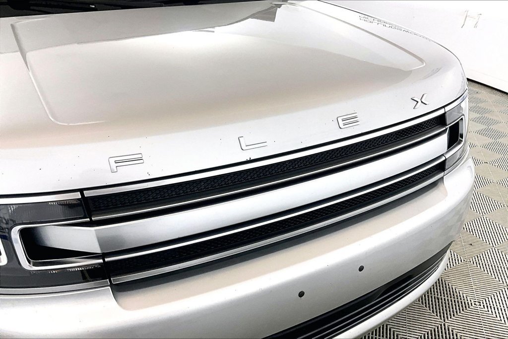 Used 2018 Ford Flex Limited AWD/4WD image 24