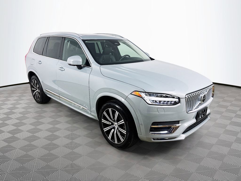 Used 2024 Volvo XC90 B6 Plus w/ Protection Package Premier AWD/4WD image 1