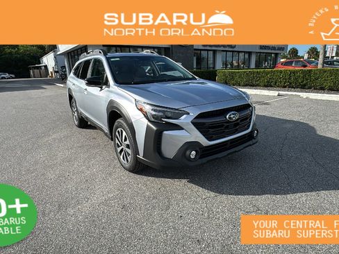 New 2025 Subaru Outback Premium w/ Popular Package #1A image 1