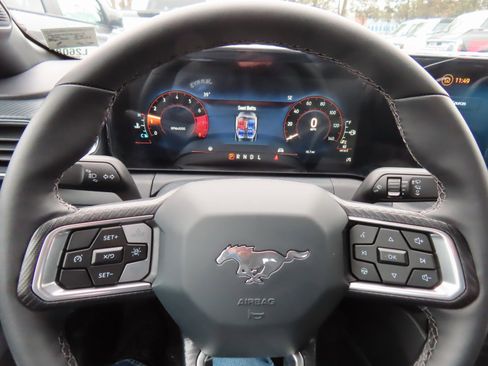 New 2026 Ford Mustang Premium w/ Bronze Appearance Package image 9