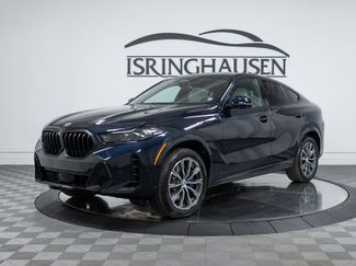 New 2026 BMW X6 xDrive40i w/ Climate Comfort Package video 1