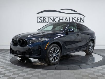 New 2026 BMW X6 xDrive40i w/ Climate Comfort Package