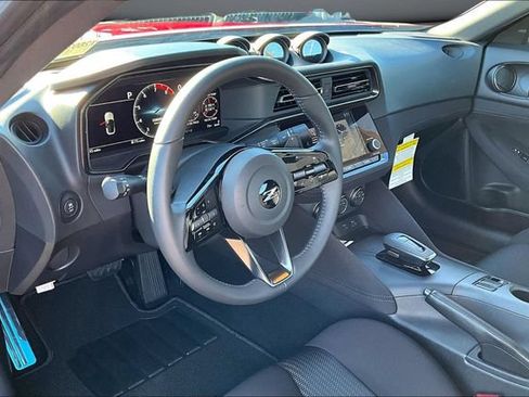 New 2026 Nissan Z Performance w/ Floor Mat Package RWD image 6
