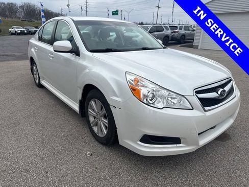 Used 2012 Subaru Legacy 2.5i Premium w/ All-Weather Pkg + Moonroof image 1