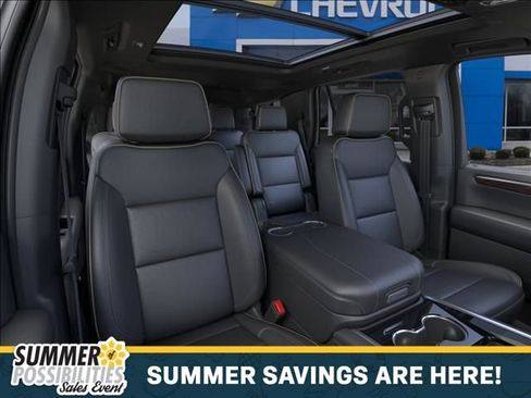 New 2026 Chevrolet Tahoe Premier w/ Sun And Tow Package AWD/4WD image 16