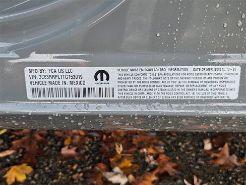 New 2026 RAM 3500 Limited image 42